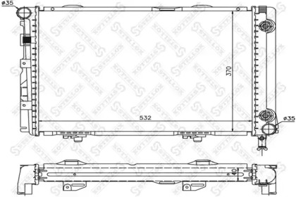 Теплообменник STELLOX 10-25333-SX