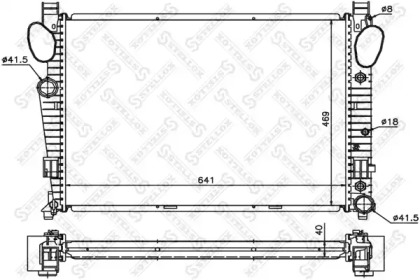 Теплообменник STELLOX 10-25426-SX