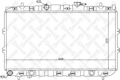 Теплообменник STELLOX 10-25467-SX