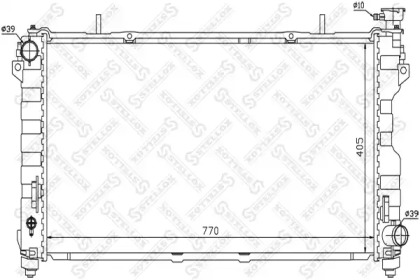 Теплообменник STELLOX 10-25475-SX