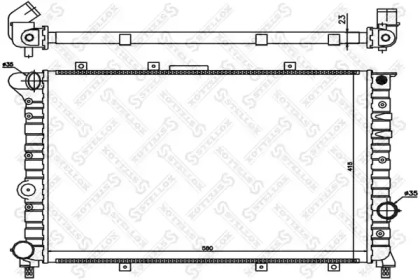 Теплообменник STELLOX 10-25488-SX