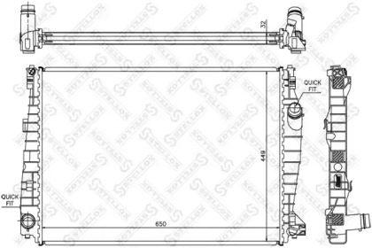  STELLOX 10-25500-SX