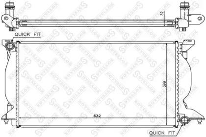 Теплообменник STELLOX 10-25514-SX