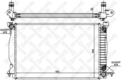 Теплообменник STELLOX 10-25515-SX