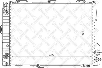 Теплообменник STELLOX 10-25533-SX