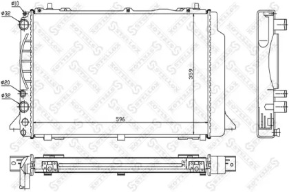 Теплообменник STELLOX 10-25536-SX