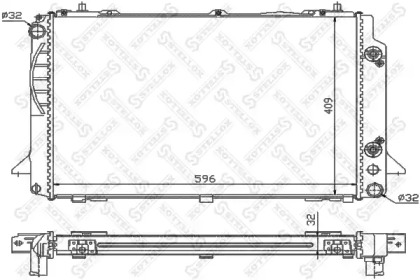 Теплообменник STELLOX 10-25539-SX