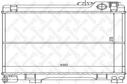 Теплообменник STELLOX 10-25560-SX