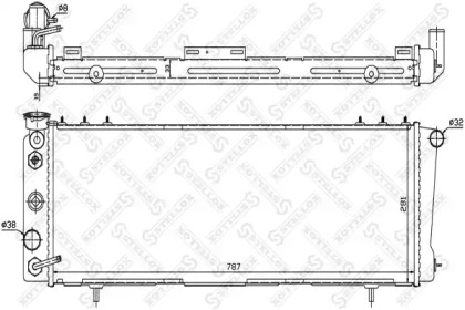 Теплообменник STELLOX 10-25612-SX