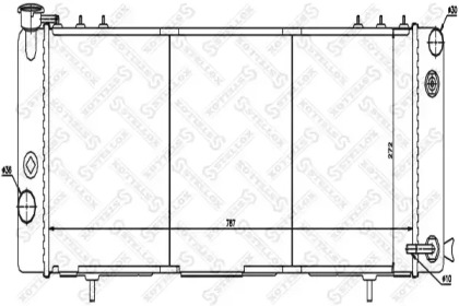 Теплообменник STELLOX 10-25620-SX