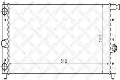 Теплообменник STELLOX 10-25746-SX