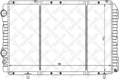 Теплообменник STELLOX 10-25752-SX