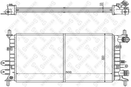 Теплообменник STELLOX 10-25811-SX