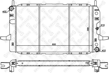 Теплообменник STELLOX 10-25819-SX