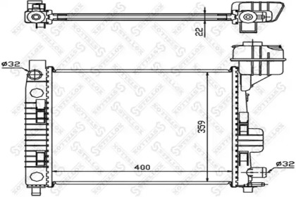 Теплообменник STELLOX 10-25895-SX