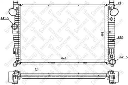 Теплообменник STELLOX 10-25928-SX