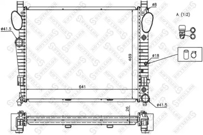 Теплообменник STELLOX 10-25930-SX