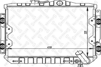 Теплообменник STELLOX 10-25942-SX