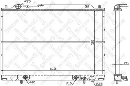 Теплообменник STELLOX 10-25955-SX