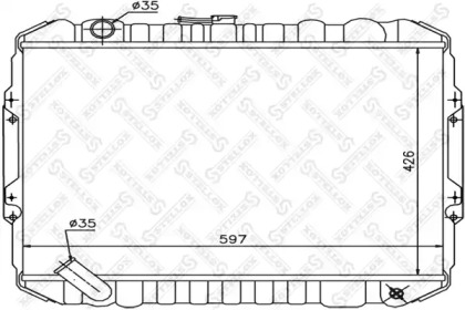 Теплообменник STELLOX 10-25963-SX