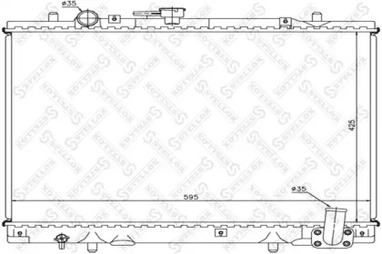 Теплообменник STELLOX 10-25966-SX