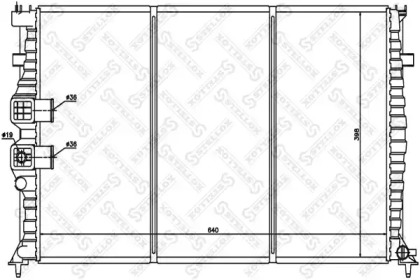 Теплообменник STELLOX 10-26140-SX