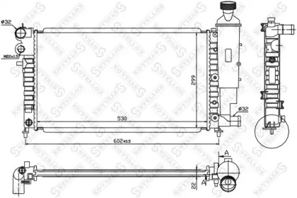 Теплообменник STELLOX 10-26147-SX