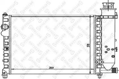 Теплообменник STELLOX 10-26150-SX