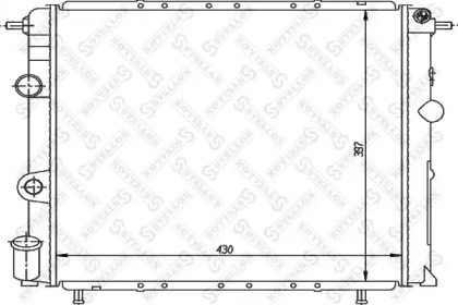 Теплообменник STELLOX 10-26200-SX