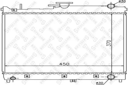 Теплообменник STELLOX 10-26249-SX