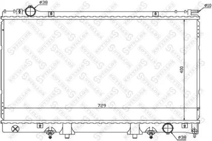 Теплообменник STELLOX 10-26294-SX