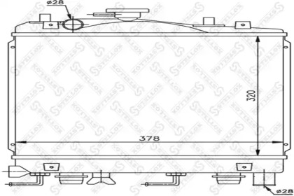 Теплообменник STELLOX 10-26465-SX