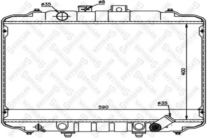 Теплообменник STELLOX 10-26528-SX