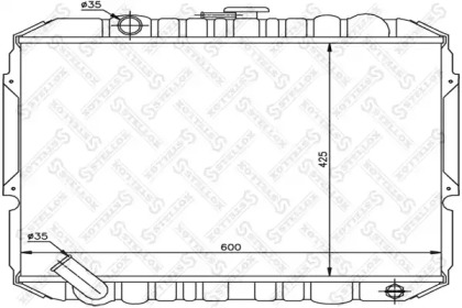 Теплообменник STELLOX 10-26530-SX