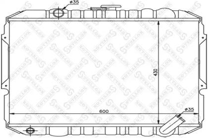 Теплообменник STELLOX 10-26532-SX