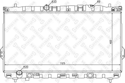 Теплообменник STELLOX 10-26537-SX