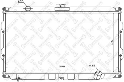 Теплообменник STELLOX 10-26541-SX