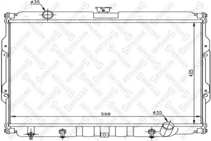 Теплообменник STELLOX 10-26542-SX