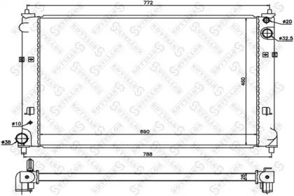  STELLOX 10-26706-SX