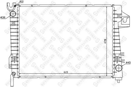 Теплообменник STELLOX 10-26734-SX