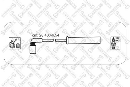 Комплект электропроводки STELLOX 10-30044-SX