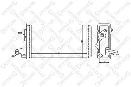 Теплообменник STELLOX 10-35006-SX