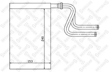 Теплообменник STELLOX 10-35024-SX