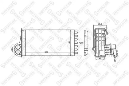 Теплообменник STELLOX 10-35047-SX