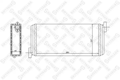 Теплообменник STELLOX 10-35049-SX