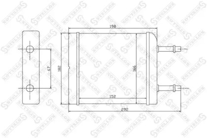 Теплообменник STELLOX 10-35050-SX