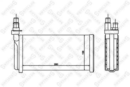 Теплообменник STELLOX 10-35052-SX