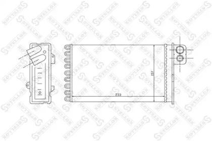 Теплообменник STELLOX 10-35092-SX