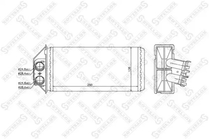 Теплообменник STELLOX 10-35095-SX