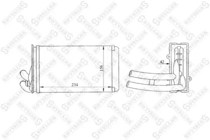 Теплообменник STELLOX 10-35150-SX